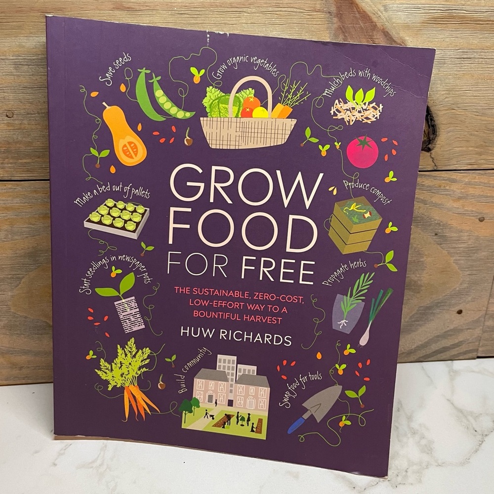Grow Food for Free